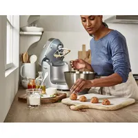 Kenwood KHC29.A0SI Prospero+ 1000W, 4,3L, szürke-ezüst konyhai robotgép #4