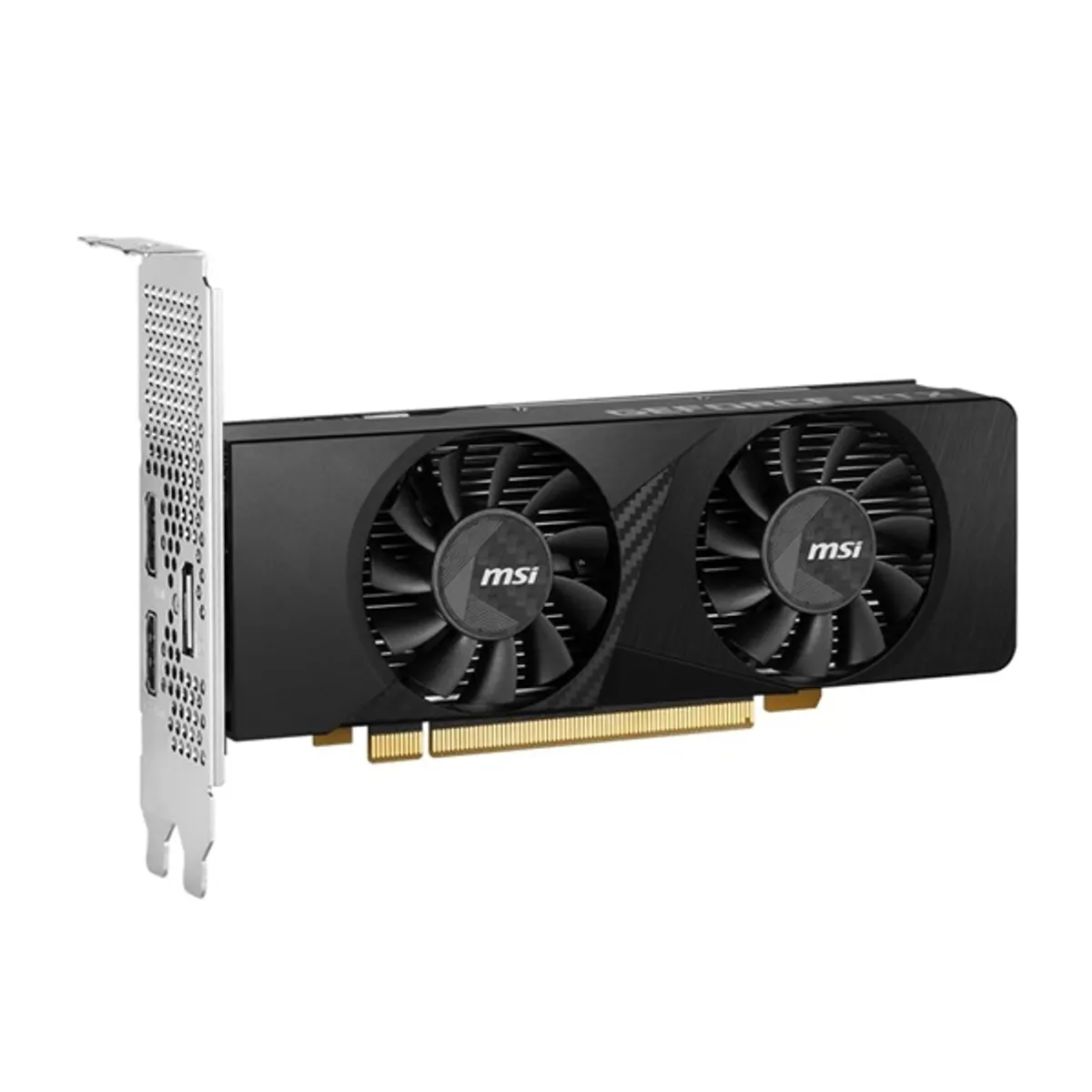 MSI nVIDIA RTX 3050 LP 6GB DDR6 OC PCI-Ex16x videokártya #3