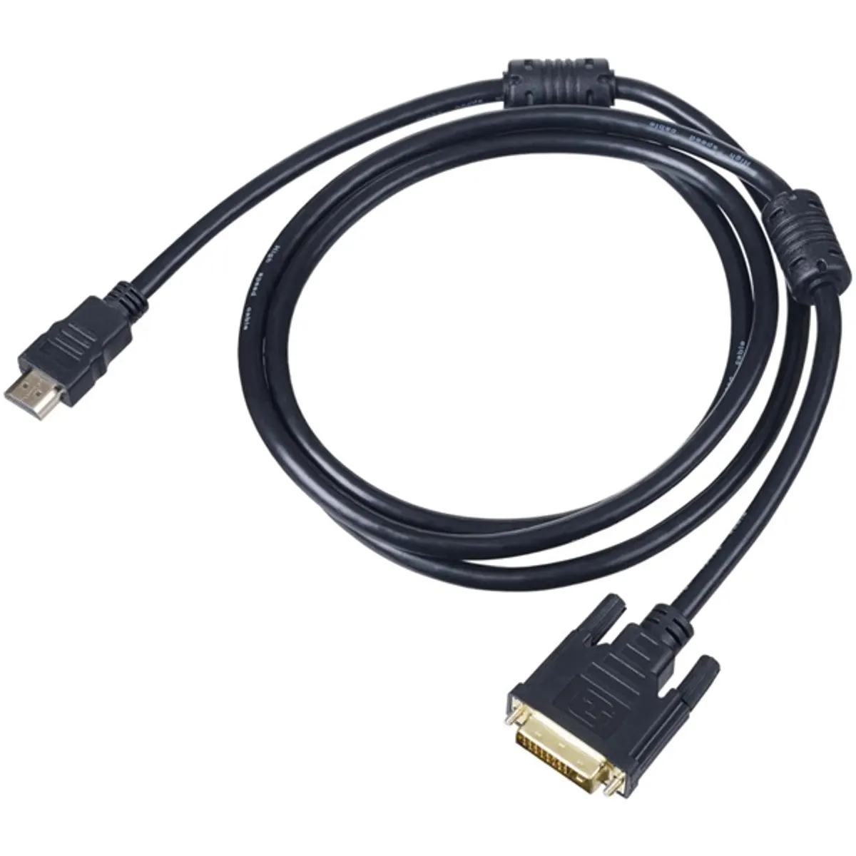 Akyga 1,8m HDMI 1.4 - DVI-D kábel #1