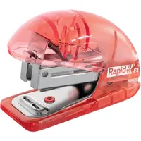 Esselte ColourBreeze korall mini tűzőgép #1