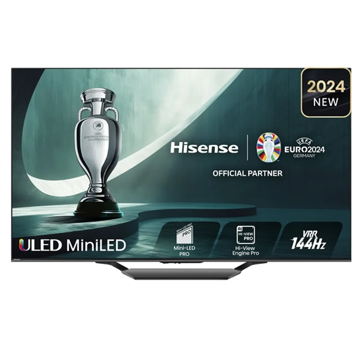 Hisense 85" 85U7NQ 4K UHD Smart MiniLED TV #1