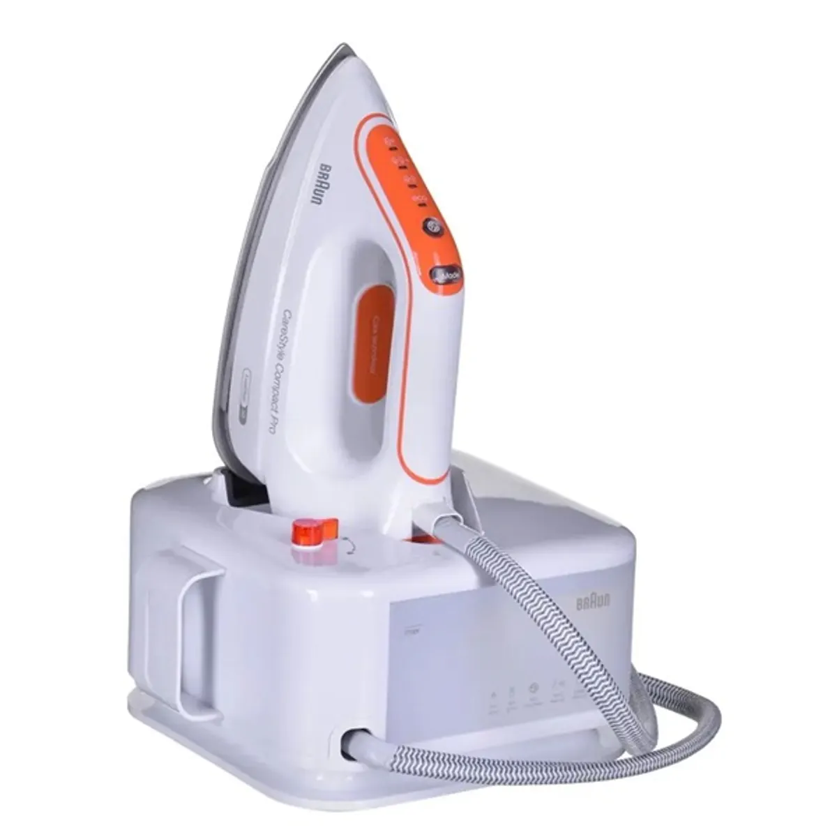 Braun IS2561WH fehér gőzállomás #1