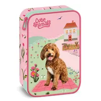 Ars Una Cute Animals Doggie 25 (5458) többszintes tolltartó #2