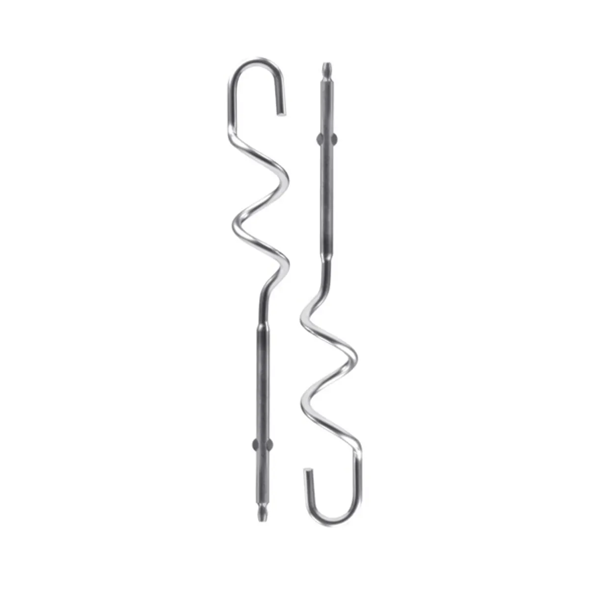 Hausberg HB-3550GR 250W szürke rotációs tálas mixer #2