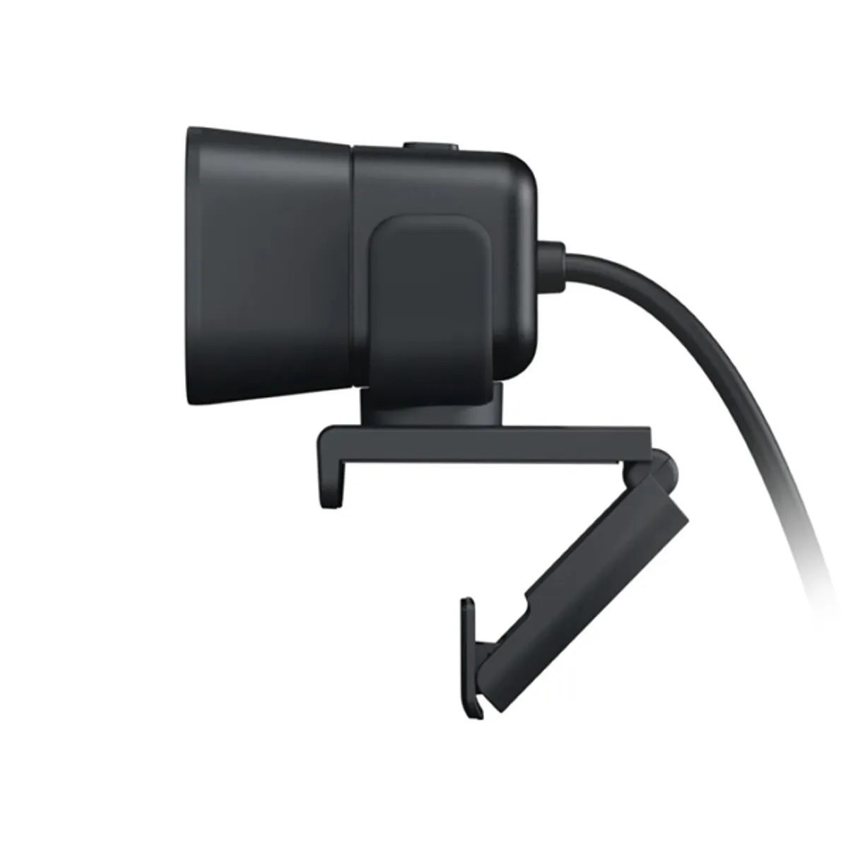 Logitech StreamCam 1080p mikrofonos grafitszürke webkamera #4