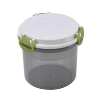 TOO KT-146 joghurt tároló kanállal, ételtároló doboz 600ml #2