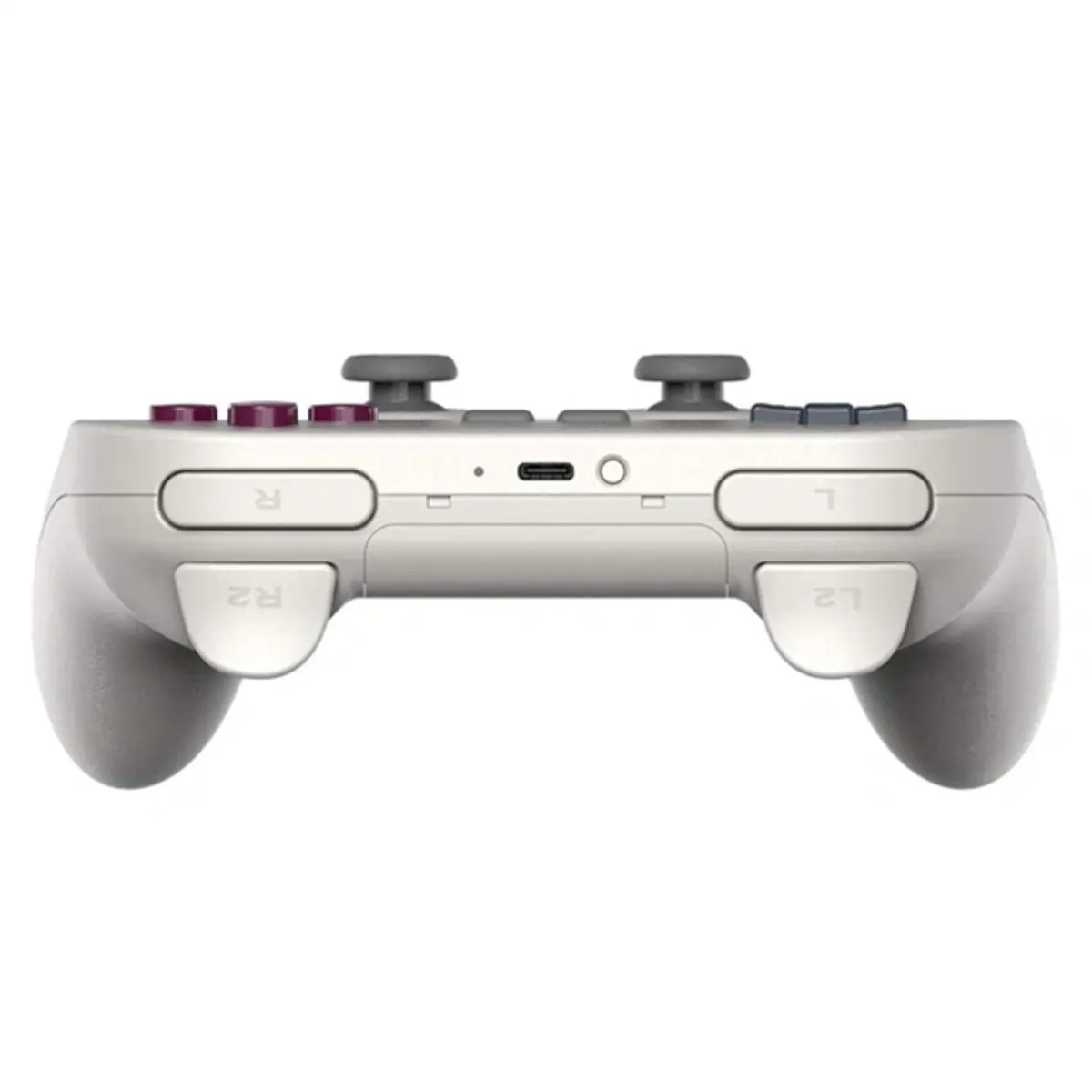 8BitDo Pro 2 Nintendo Switch / Switch 2 / PC / Mobil / Steam Bluetooth Hall-Effect G Classic vezeték nélküli kontroller #5