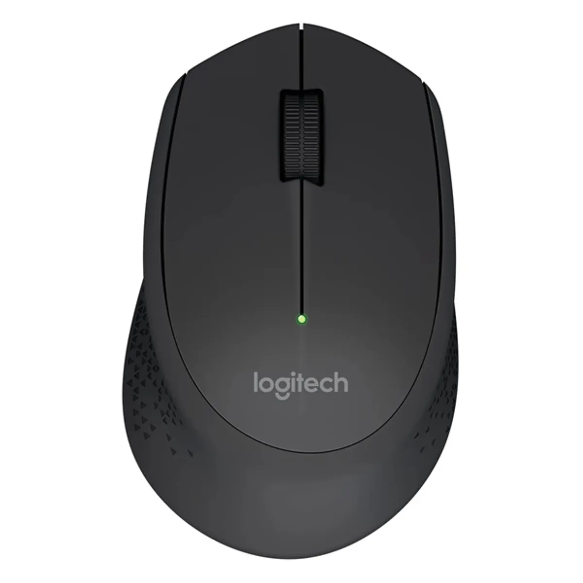 Logitech M280 vezeték nélküli fekete egér #5