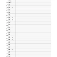 Brunnen Premium A5 80 lap vonalas spirálfüzet #2