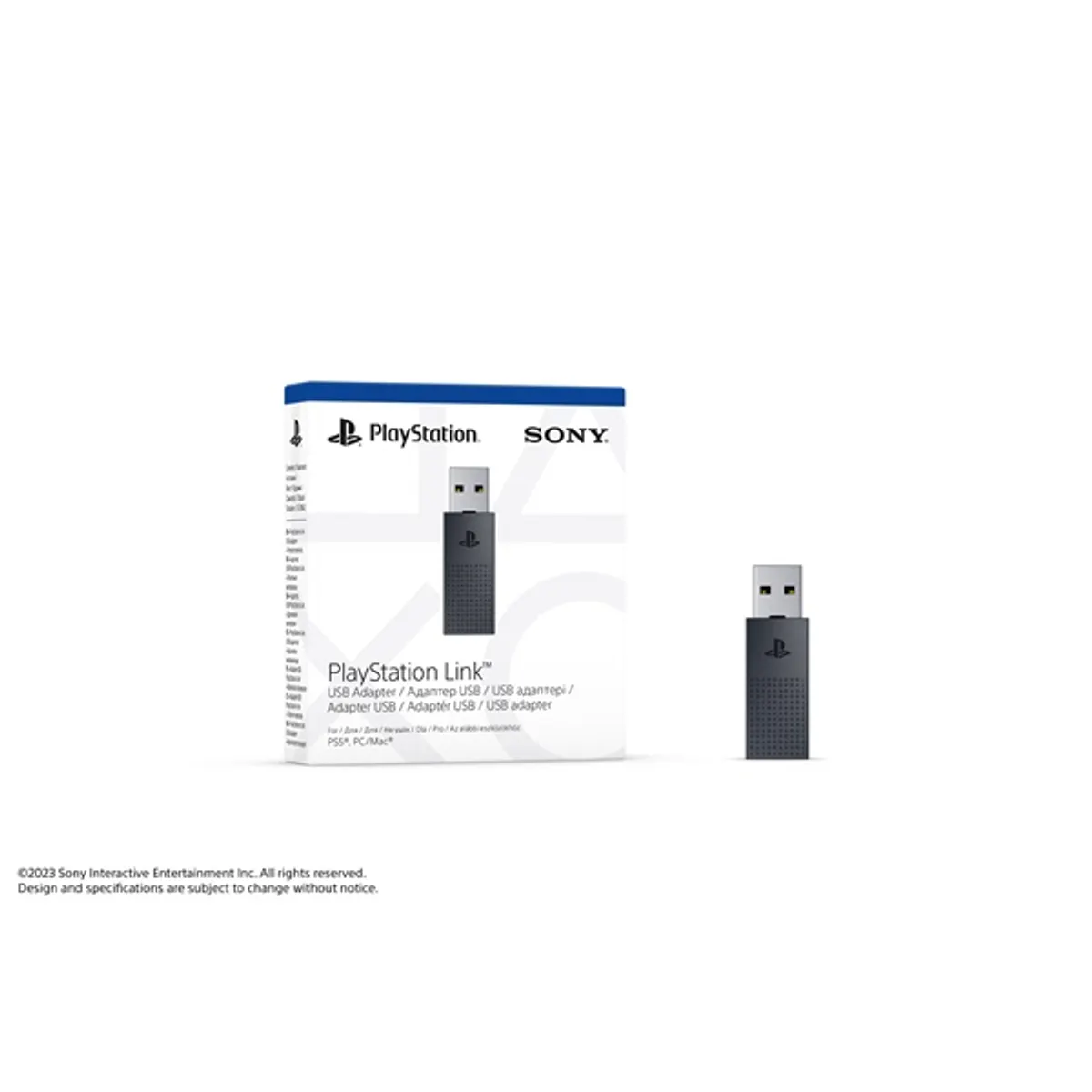 PlayStation Link™ USB adapter #2