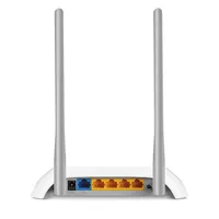 TP-Link TL-WR840N Vezeték nélküli 300Mbps Router #2