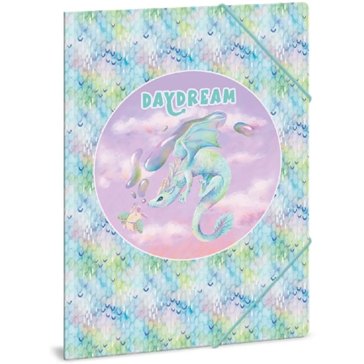 Ars Una Daydream 5142 A4 gumis mappa #4