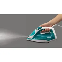Gorenje SIH1800TQC türkiz-fehér gőzölős vasaló #8