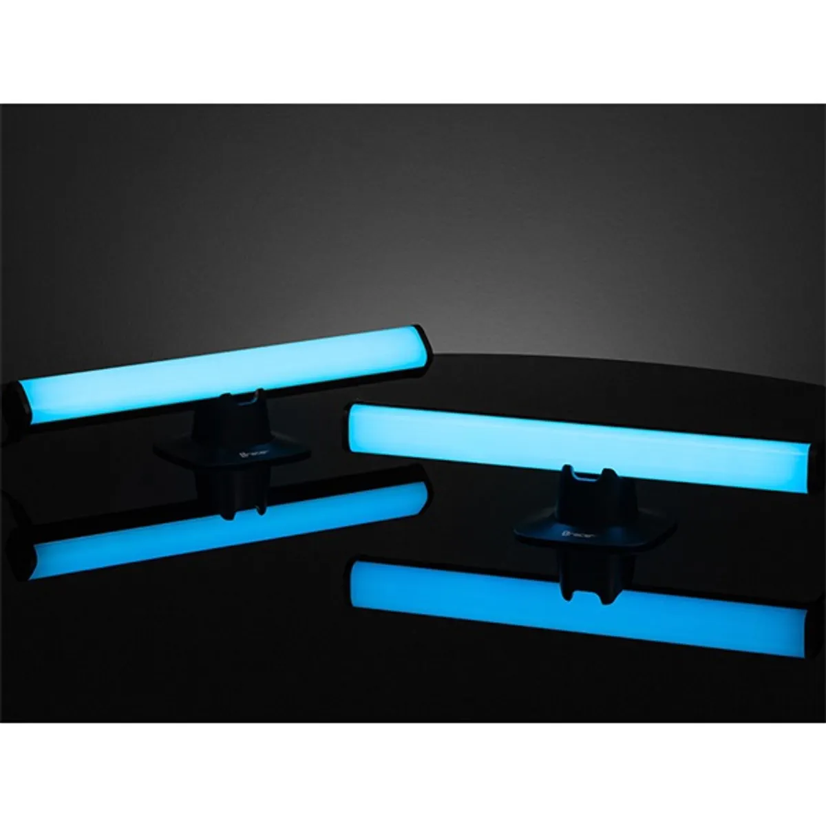 Tracer TRAOSW47008 Ambience Smart Desk 5 W/10 világítási mód/USB/Bluetooth 5.0/RGB világítás/fekete/gamer/asztali lámpa #6