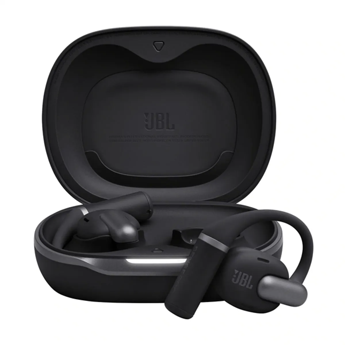 JBL Sense Pro True Wireless Bluetooth fekete Open-Ear fülhallgató #1