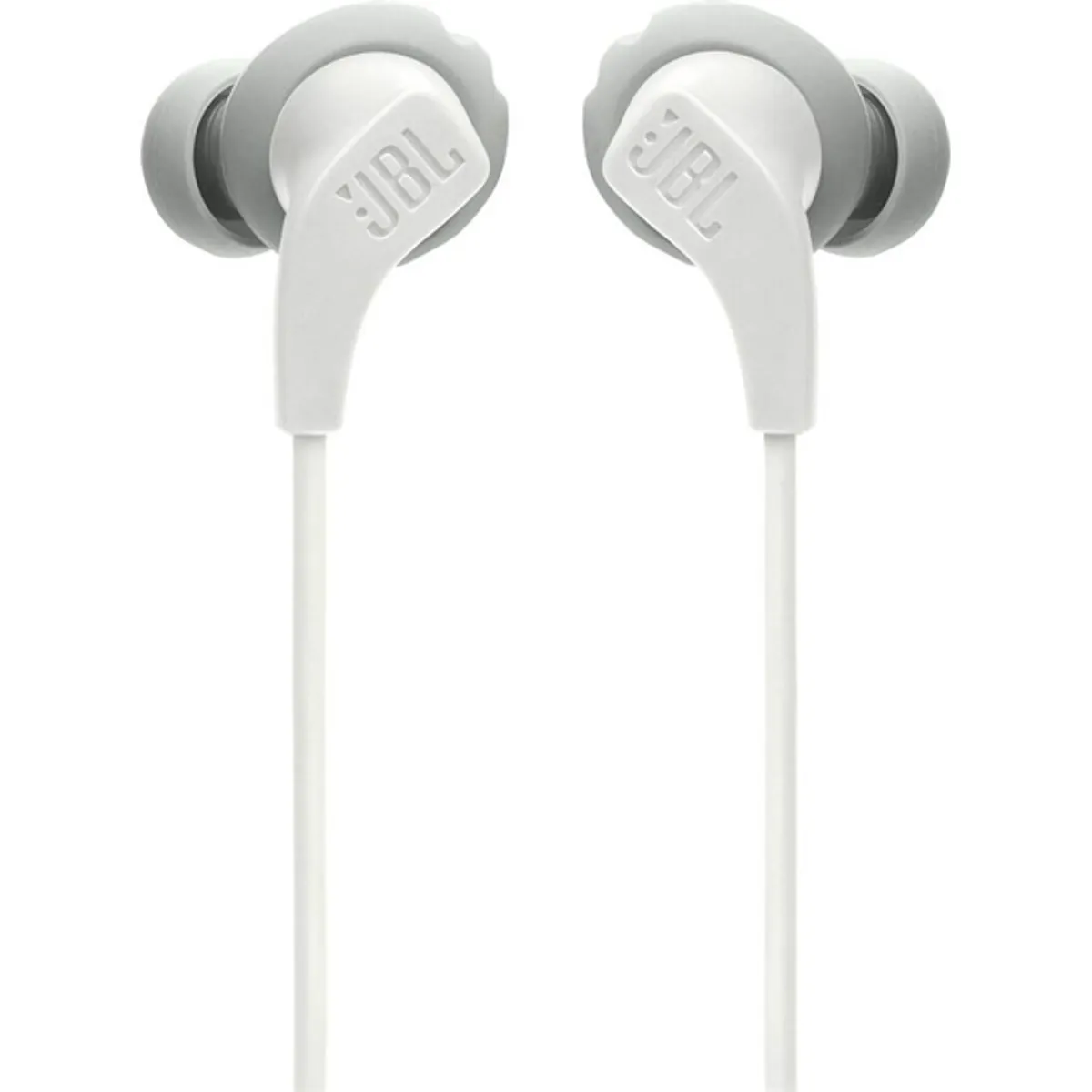 JBL Endurance Run 2 vezetékes fehér sport fülhallgató #7