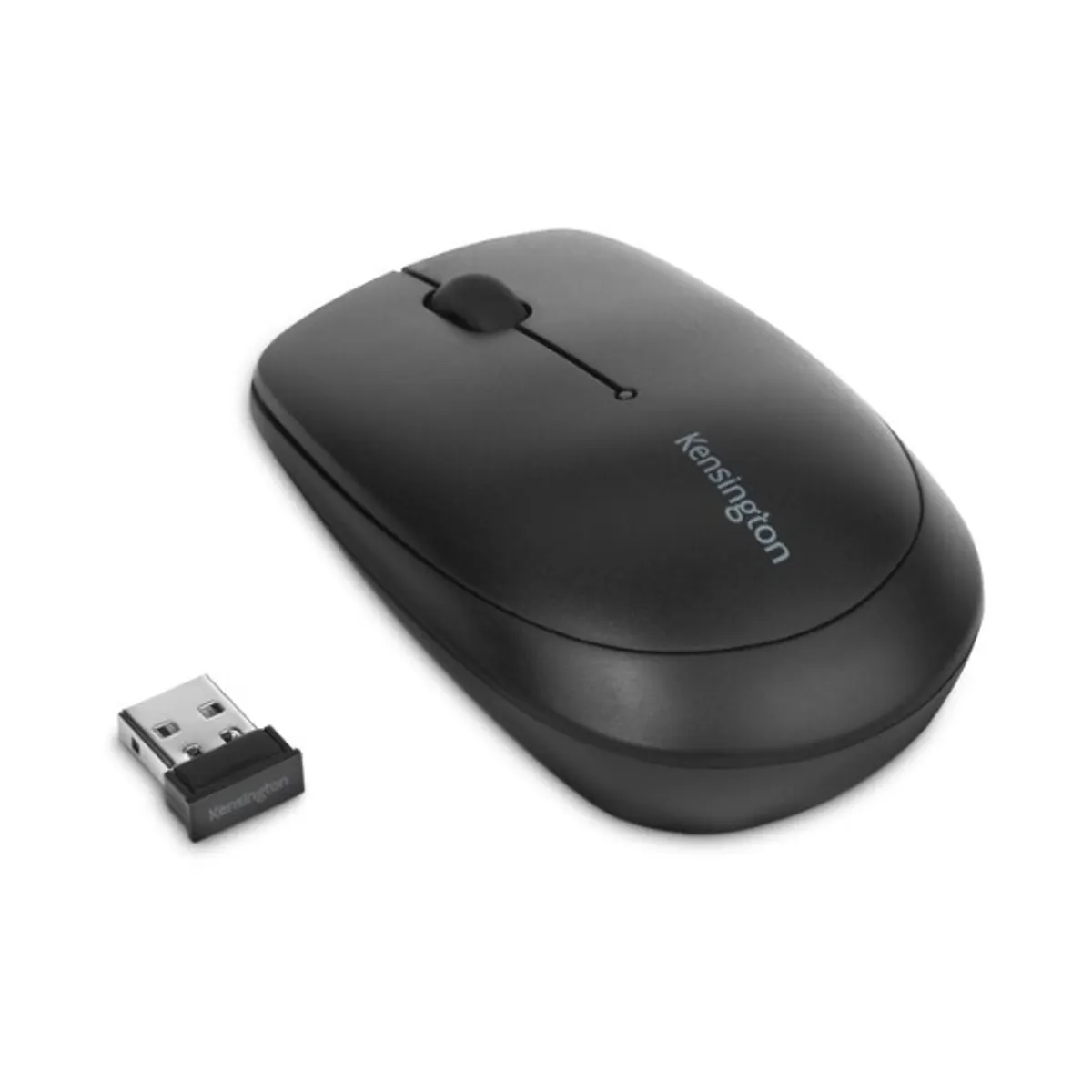 Kensington K72452WW Pro Fit fekete vezeték nélküli lézer egér #1