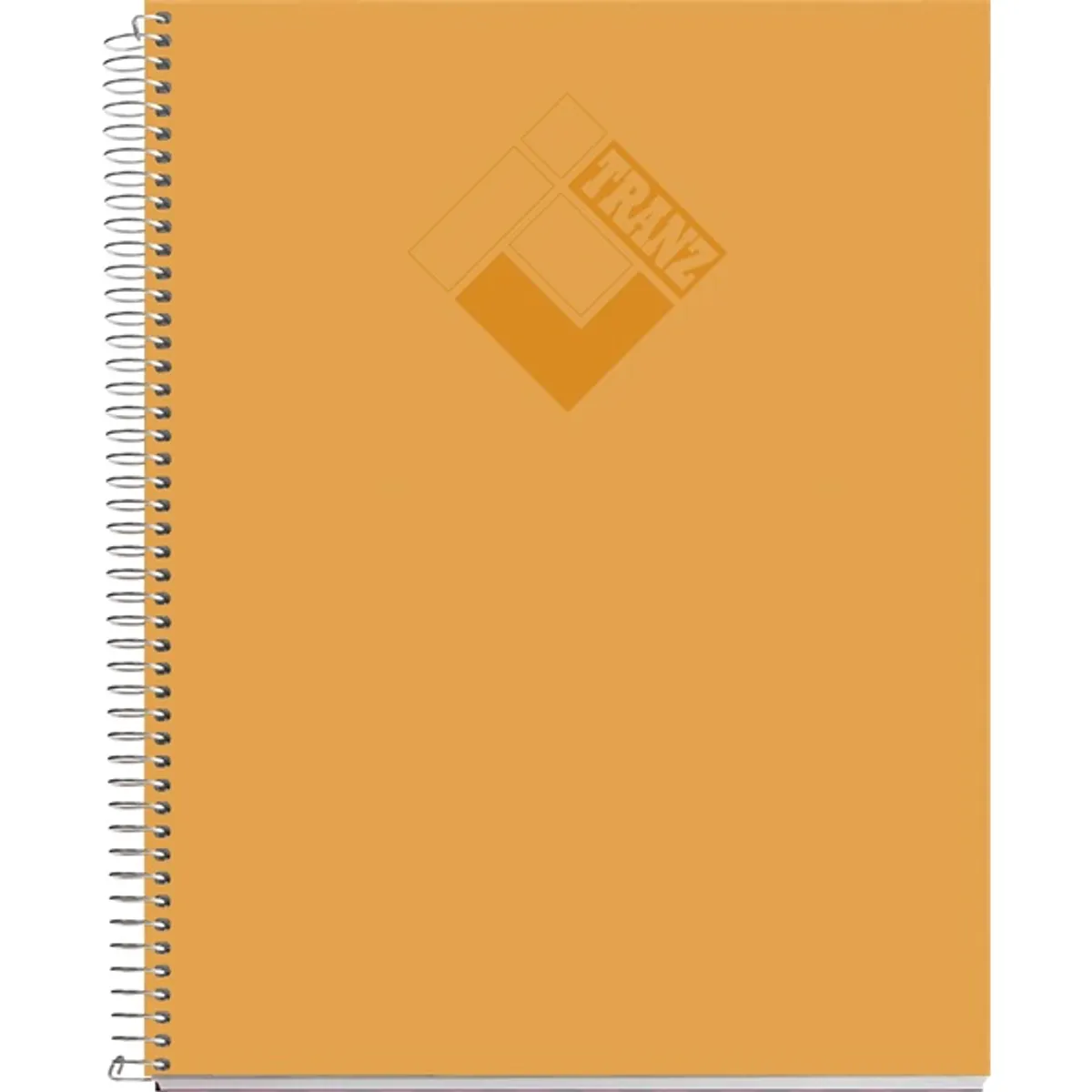 Miquelrius Tranz A5 100lapos PP kockás vegyes színű spirálfüzet #2