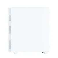 Zalman T4 PLUS White fehér (táp nélküli) ablakos mATX ház #8