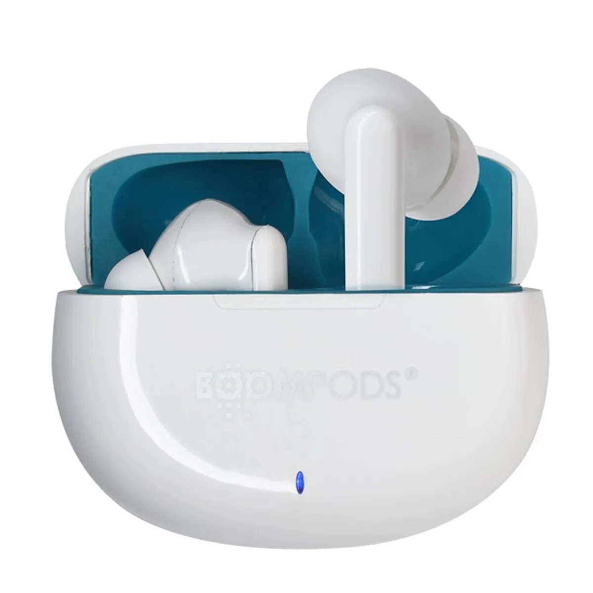 Boompods Skim Ocean True Wireless Bluetooth fehér fülhallgató #1