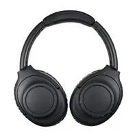 Audio-Technica ATH-S300BTBK Vezeték nélküli ANC Bluetooth fekete fejhallgató #2