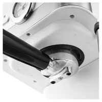 Sencor SES 1720WH fehér espresso kávéfőző #5