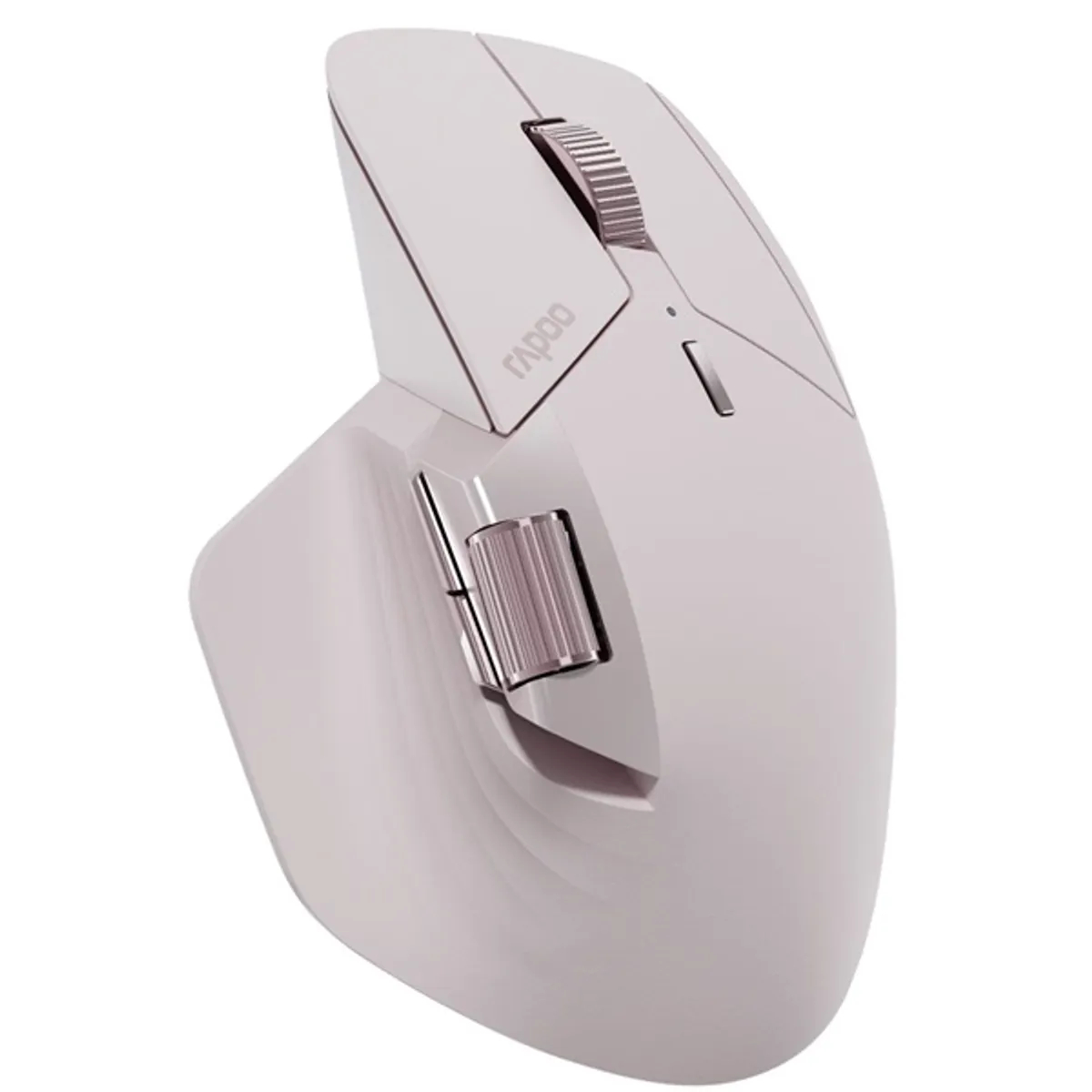 Rapoo 00226041 MT760M vezeték nélküli rózsaszín egér #2