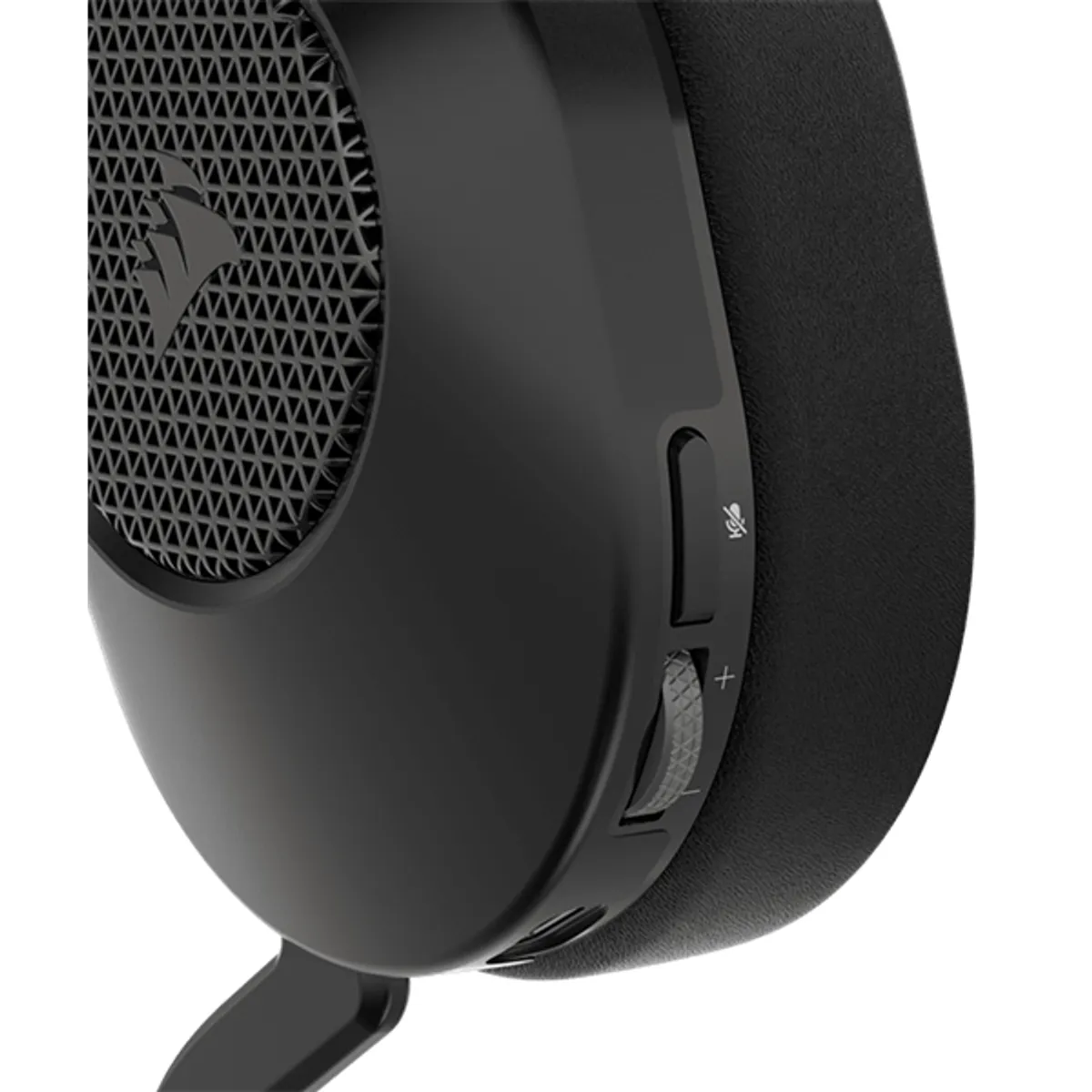 Corsair HS65 Dolby 7.1 fekete vezeték nélküli gamer headset #3