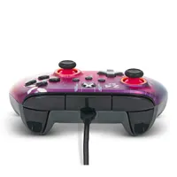 PowerA XBGP0186-01 Advantage Xbox Series X|S/Xbox One vezetékes Cyber Style kontroller #4