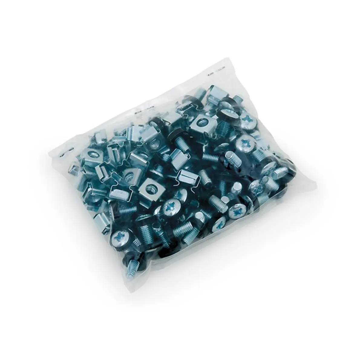 Triton M6 csavar készlet (50db csavar, alátét, kosáranya) #1