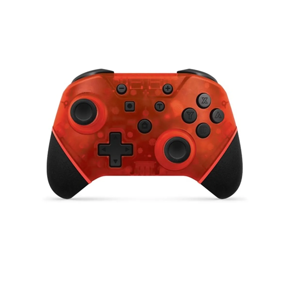 Armor3 M07467-RR NuChamp Nintendo Switch Rubin vezeték nélküli piros kontroller #2