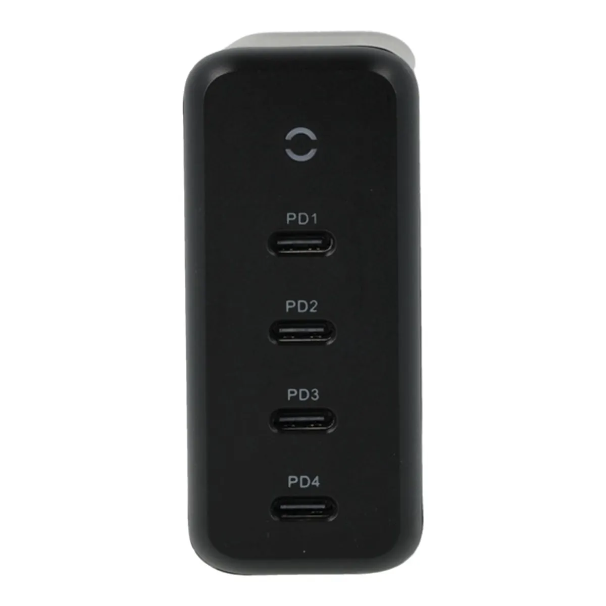 AVAX DC637 DESKY+ 200W GaN 4xType C (PD 3.0) gyorstöltő elosztó #2