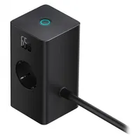 Baseus PSLR000301 PowerCombo 65W fekete hálózati töltő és elosztó #2