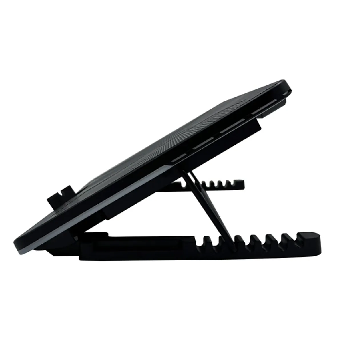 FroggieX FX-PC-P2-R HyperCooling notebook hütőpad telefontartóval #3