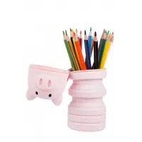 Nebulo Malac szilikon tolltartó #3