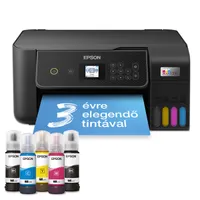Epson EcoTank L3280 színes nyomtató MFP, WiFi/USB, 8100/6500 oldal tinta a dobozban #2
