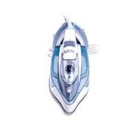 TOO IR-103BL-2200W kék-fehér vezeték nélküli gőzölős vasaló #3