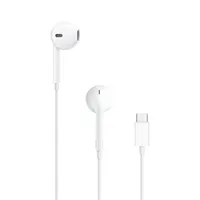 Apple Earpods USB-C mikrofonos fehér fülhallgató #1