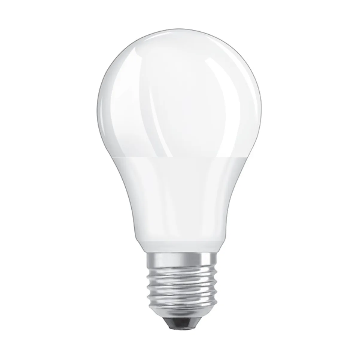 Osram Value opál búra/10W/827lm/2700K/E27 LED körte izzó #2