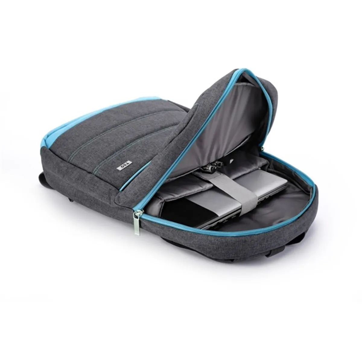 TOO 15,6" szürke hátizsák #3