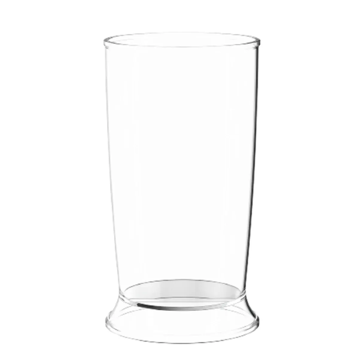 Hausberg HB-7701AB 500W fehér üvegkancsóval, aprítóval 3in1 botmixer szett #3