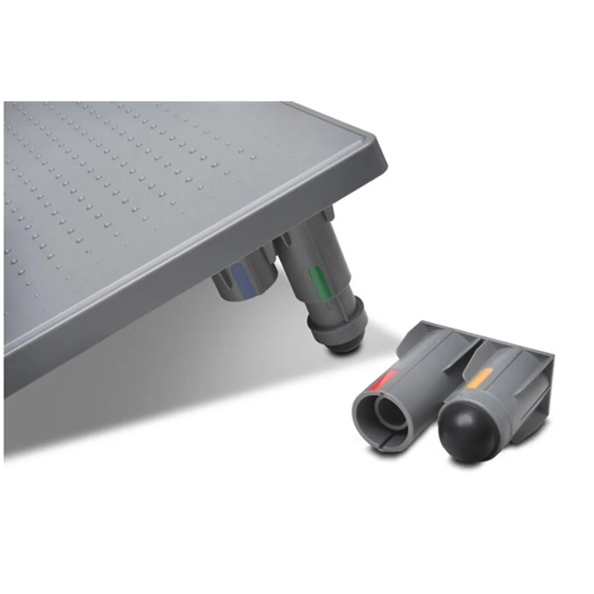 Kensington K50416EU SoleMate állítható szürke lábtámasz #6