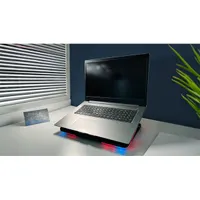 FroggieX FX-PC-P2-R HyperCooling notebook hütőpad telefontartóval #7