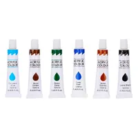 Artico 20 részes, fadobozos művész szett #5