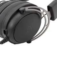 White Shark GORILLA GH-2341B/G fekete/ezüst gamer fejhallgató #4