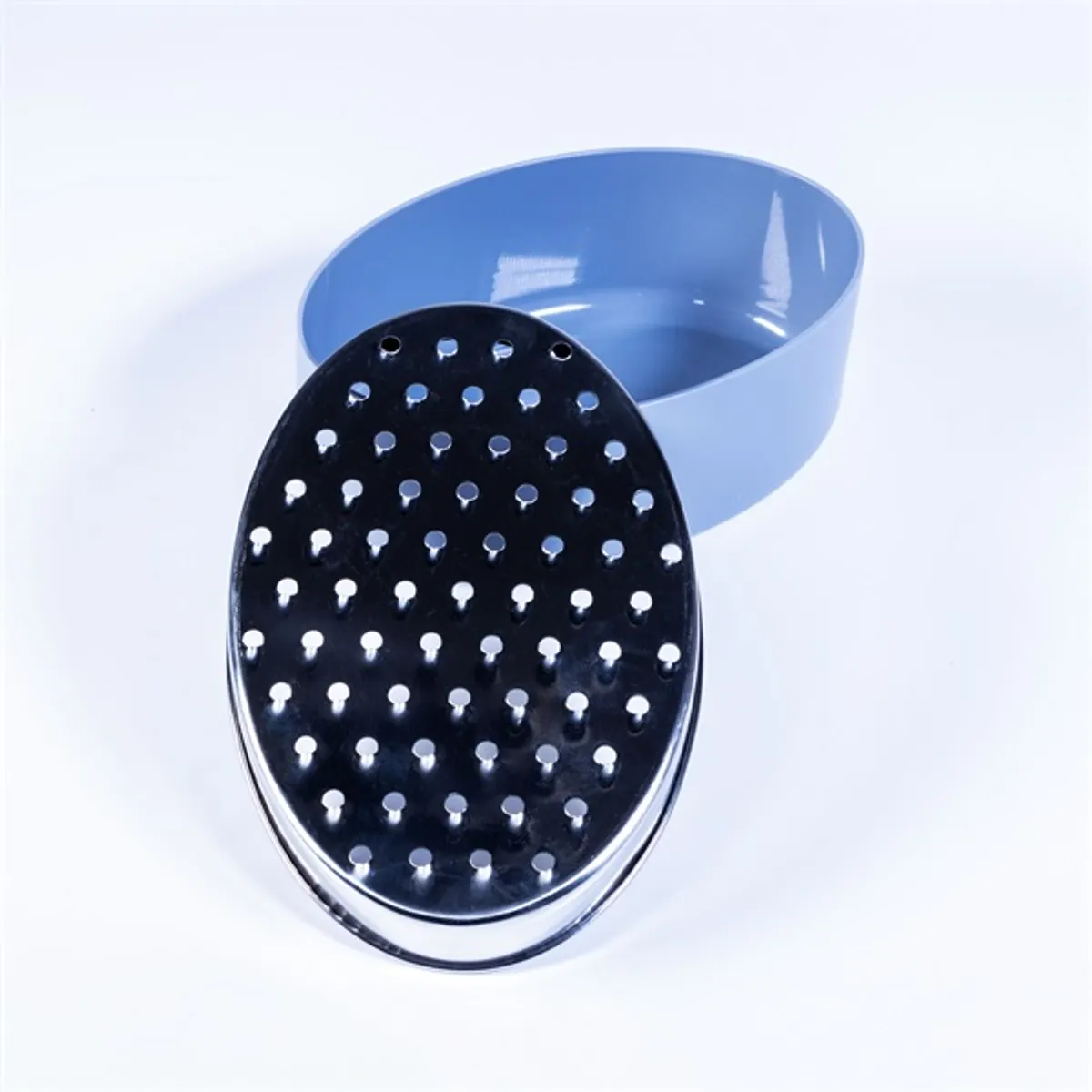 TOO KT-423 Műanyag ovális reszelő tartállyal #2