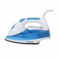 TOO IR-343-BL 2000W kék gőzölős vasaló #2