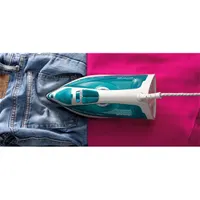 Gorenje SIH1800TQC türkiz-fehér gőzölős vasaló #9