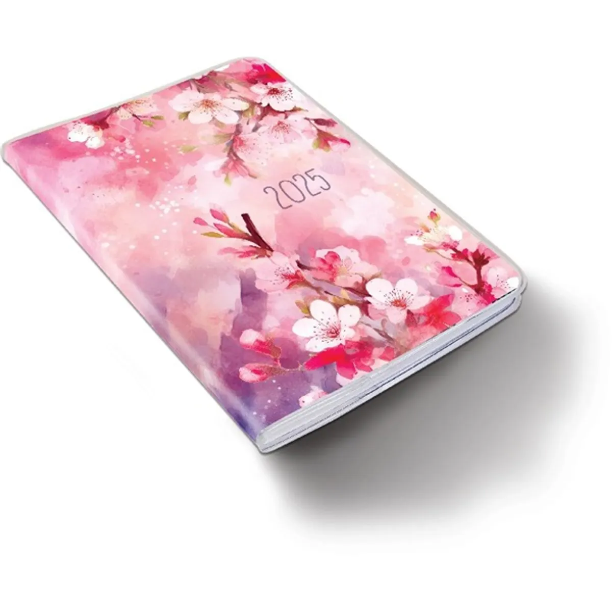 Realsystem 2026 Fiestina Light 5411-74 akvarell B6 zsebnaptár #2