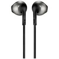 JBL T205BLK mikrofonos fekete fülhallgató #2